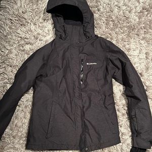 COLUMBIA women winter jacket